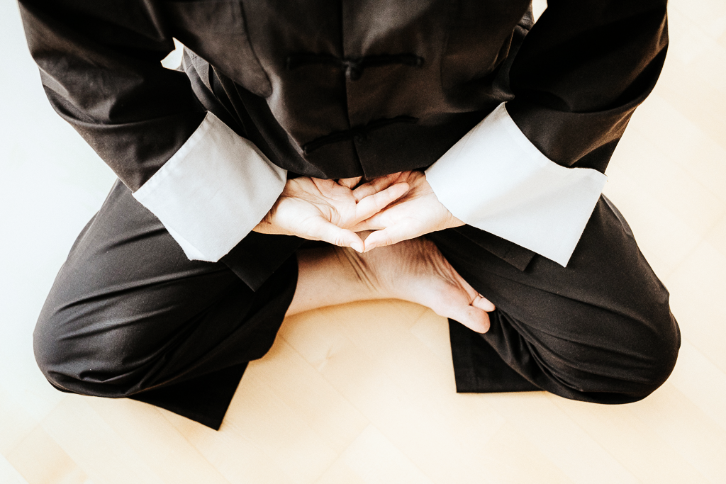 Tao Massage and Tao Meditation