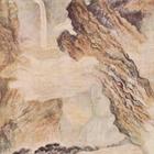 Shi Tao - Der Wasserfall am Berge Lu (um 1700)